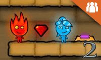 Feuer und Wasser 2: Lichttempel
