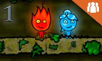 Feuer und Wasser 1: Waldtempel