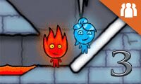 Feuer und Wasser 3: Der Eistempel