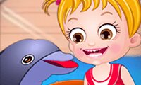 Baby Hazel: Delfintour
