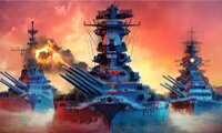 World of Warships