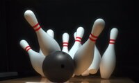 Klassisches Bowling