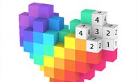 Pixelkunst 3D