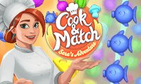 Cook & Match: Sara’s Adventure