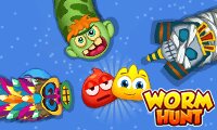 Worm Hunt - Snake Game.io Zone