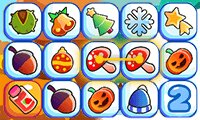 Mahjong Seasons 2 - Autumn and Winter