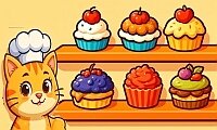 Cake Sorting Deluxe