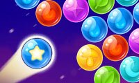 Bubble Shooter Witch Tower 2