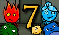 Fireboy & Watergirl 7: and Friends